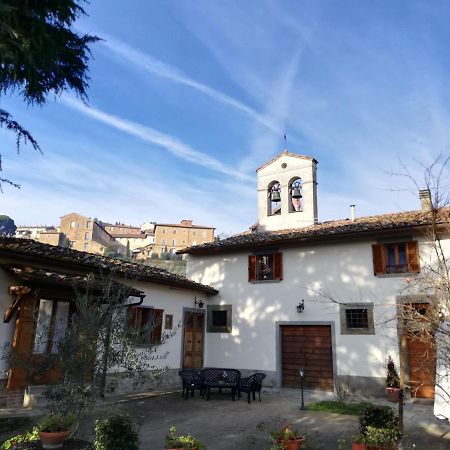 דירות קסטיליון פיורנטינו Borgo Sant'Andrea Al Pozzo מראה חיצוני תמונה