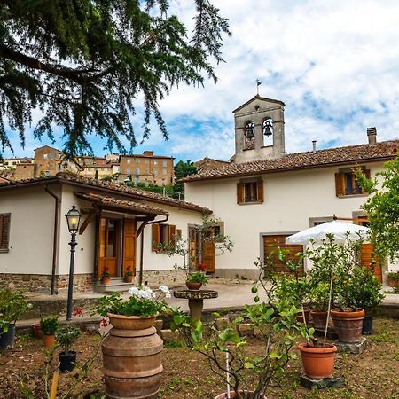 דירות קסטיליון פיורנטינו Borgo Sant'Andrea Al Pozzo מראה חיצוני תמונה