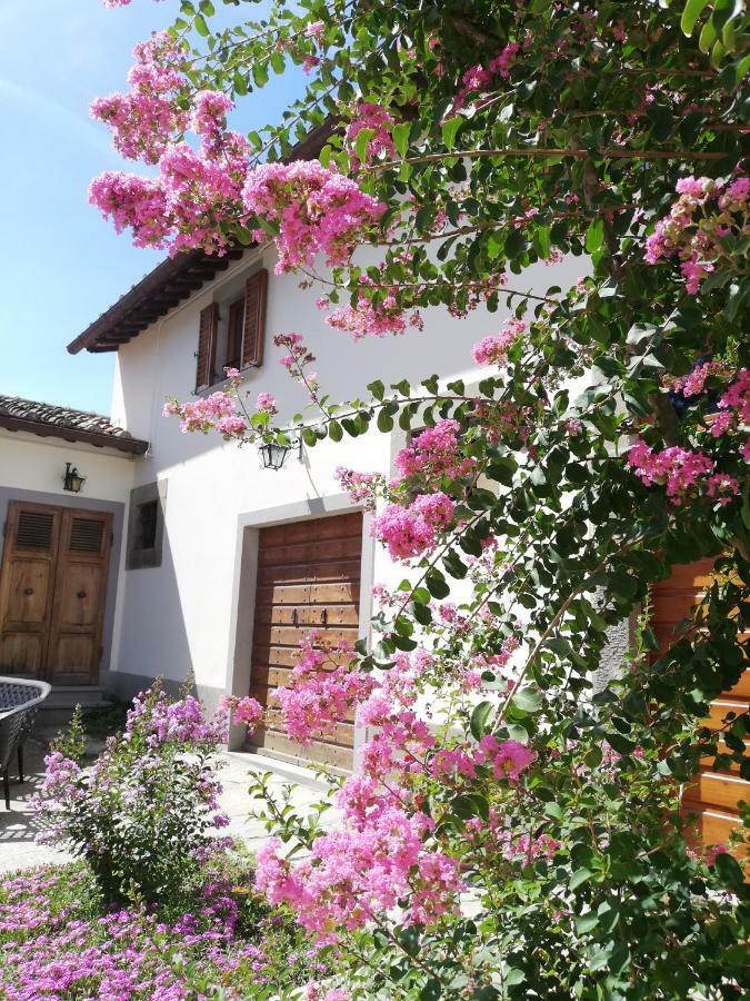 דירות קסטיליון פיורנטינו Borgo Sant'Andrea Al Pozzo מראה חיצוני תמונה