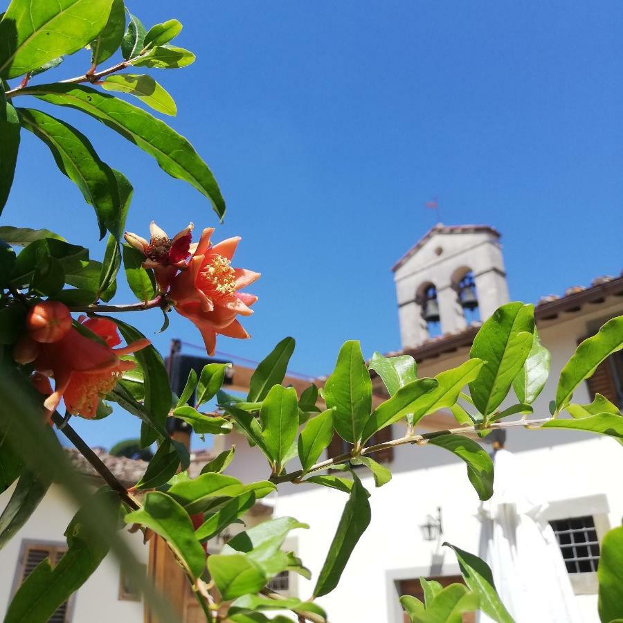 דירות קסטיליון פיורנטינו Borgo Sant'Andrea Al Pozzo מראה חיצוני תמונה