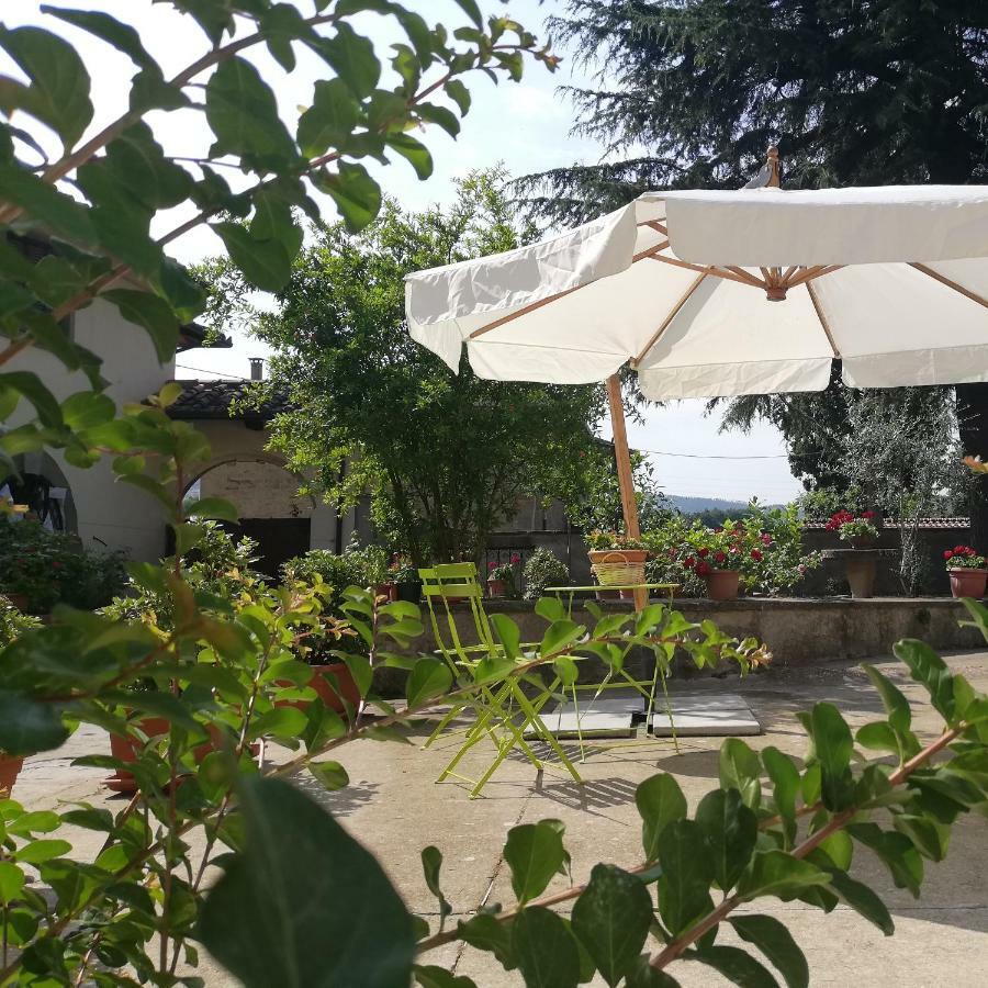 דירות קסטיליון פיורנטינו Borgo Sant'Andrea Al Pozzo מראה חיצוני תמונה