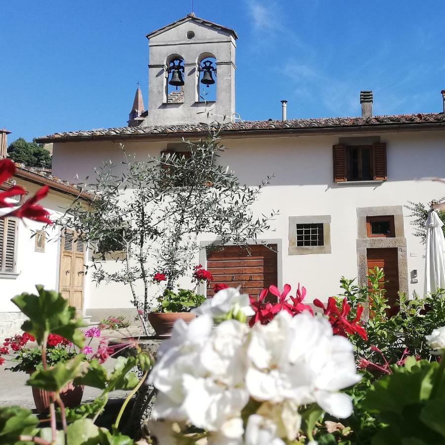 דירות קסטיליון פיורנטינו Borgo Sant'Andrea Al Pozzo מראה חיצוני תמונה