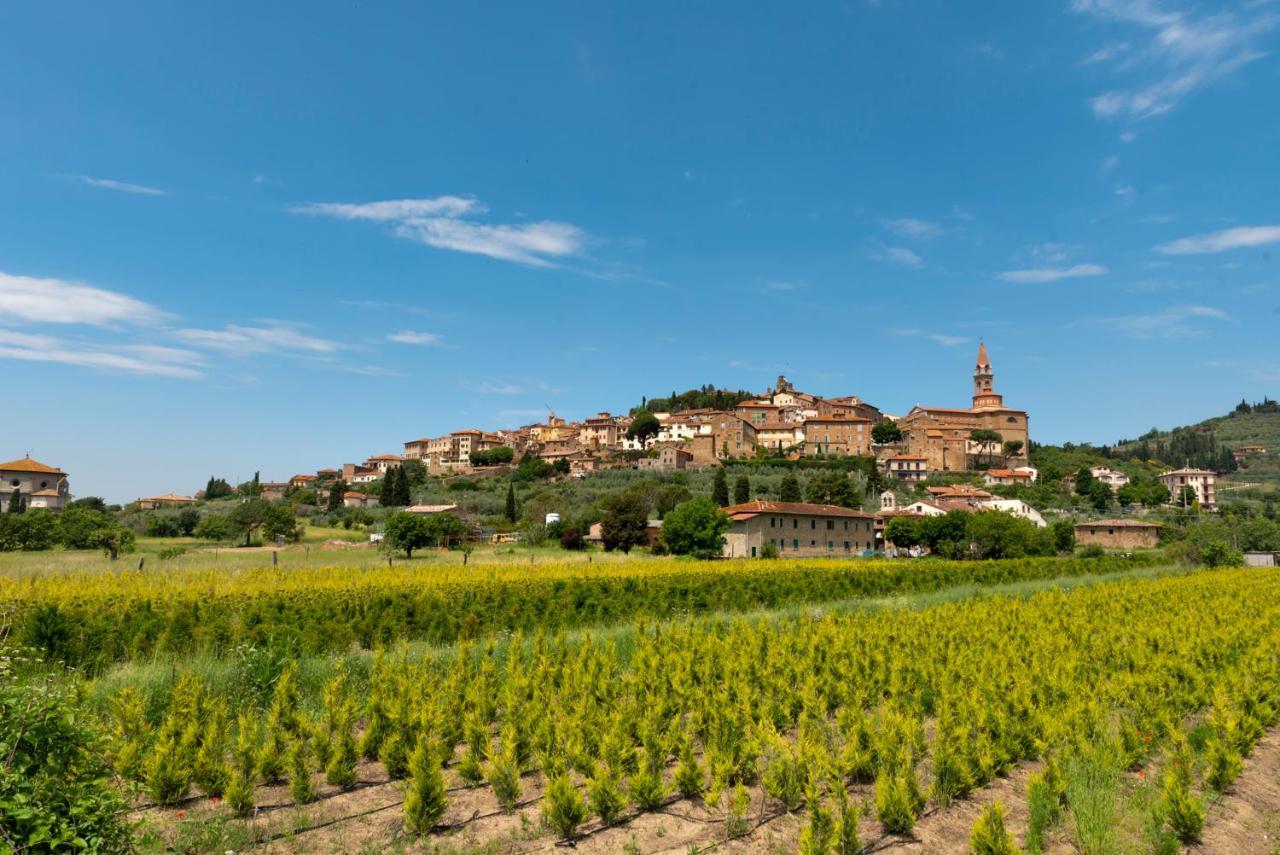 דירות קסטיליון פיורנטינו Borgo Sant'Andrea Al Pozzo מראה חיצוני תמונה