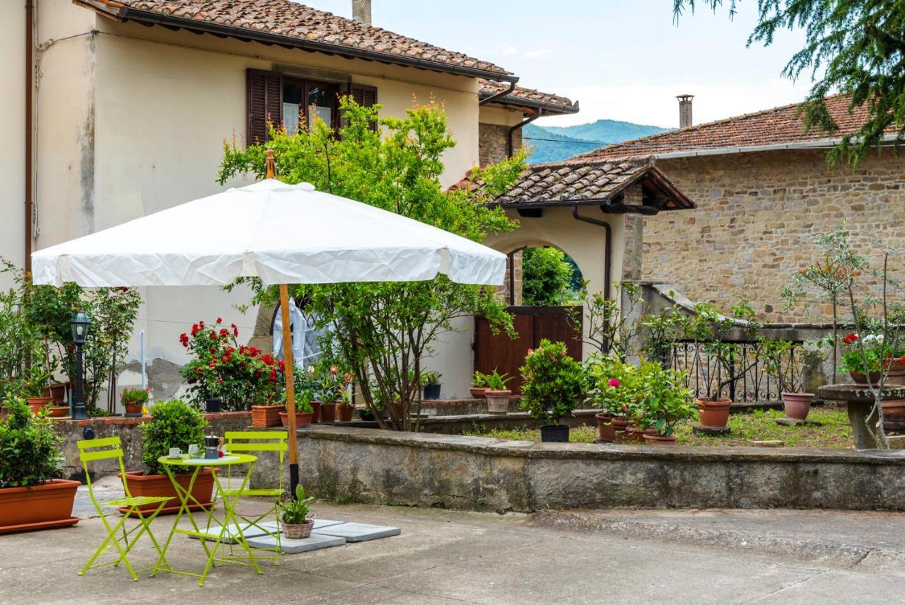 דירות קסטיליון פיורנטינו Borgo Sant'Andrea Al Pozzo מראה חיצוני תמונה