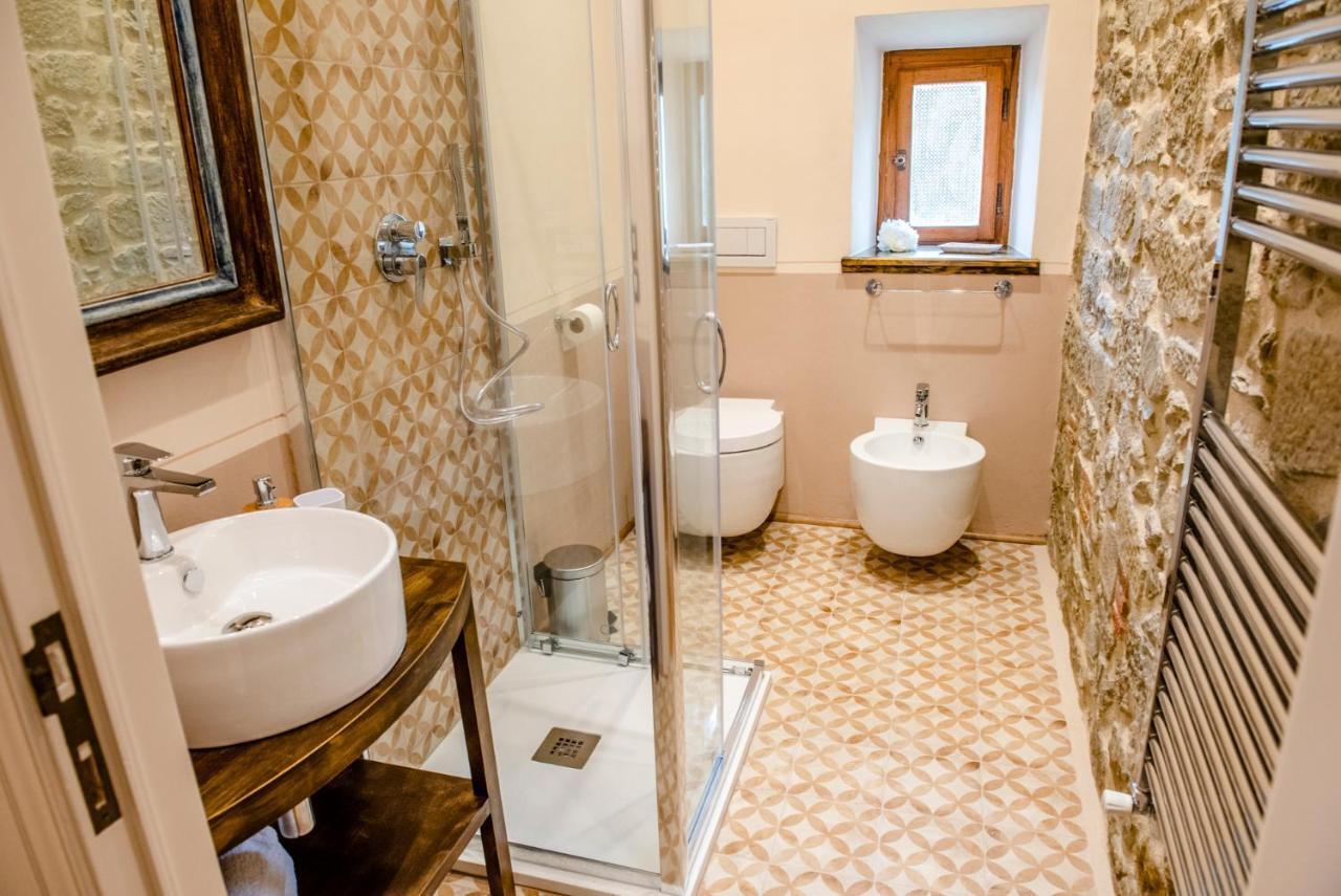 דירות קסטיליון פיורנטינו Borgo Sant'Andrea Al Pozzo מראה חיצוני תמונה