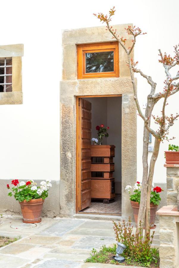 דירות קסטיליון פיורנטינו Borgo Sant'Andrea Al Pozzo מראה חיצוני תמונה