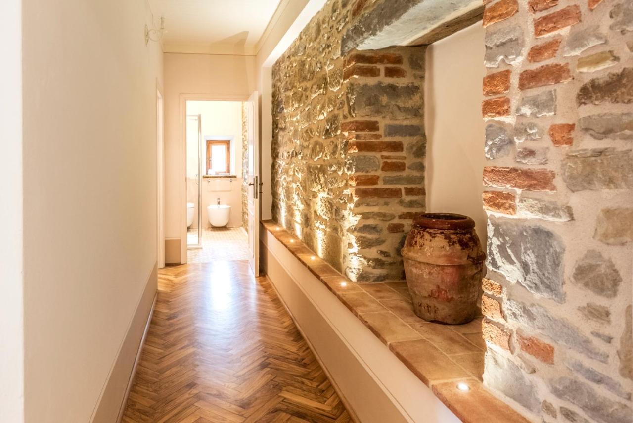 דירות קסטיליון פיורנטינו Borgo Sant'Andrea Al Pozzo מראה חיצוני תמונה