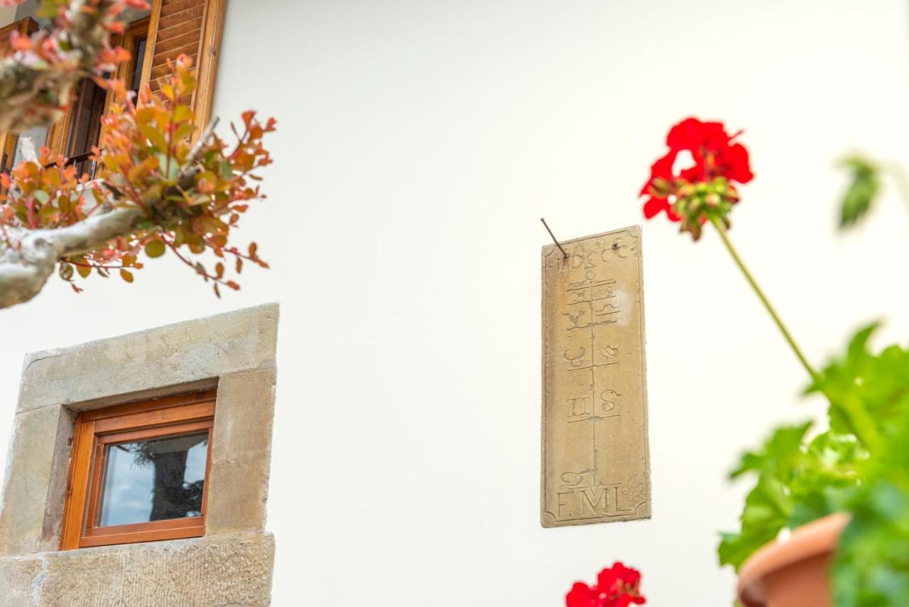 דירות קסטיליון פיורנטינו Borgo Sant'Andrea Al Pozzo מראה חיצוני תמונה